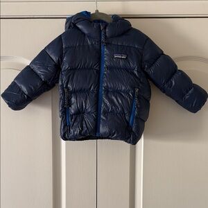 Patagonia Puffer Jacket - 12-18 Mos